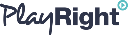 PlayRight logo 2024_blue